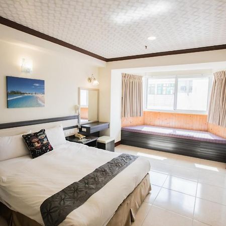 Kenting Maldives Hotspring Hotel Heng-ch'un Buitenkant foto