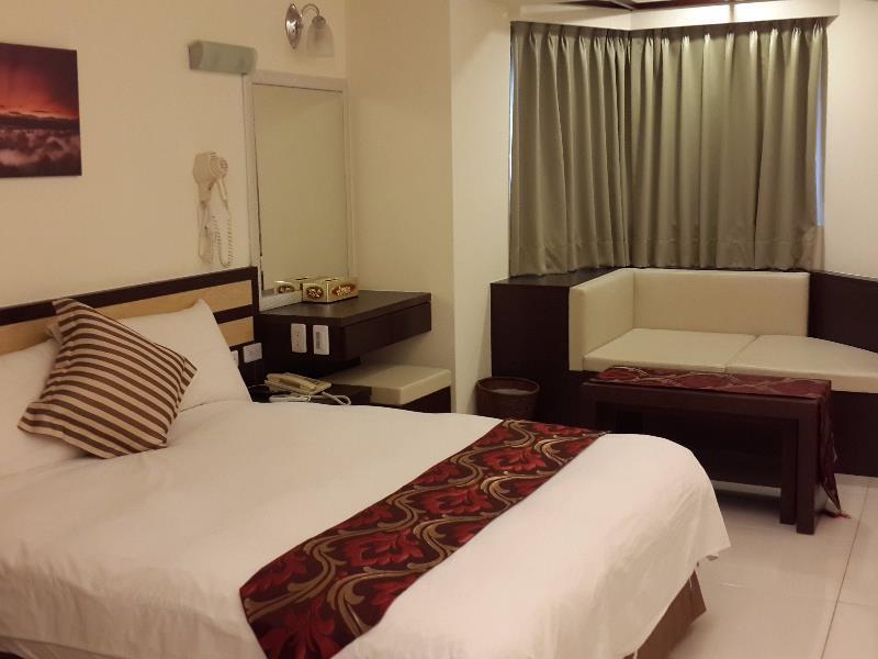 Kenting Maldives Hotspring Hotel Heng-ch'un Buitenkant foto