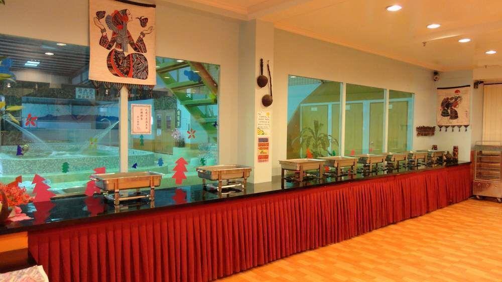 Kenting Maldives Hotspring Hotel Heng-ch'un Buitenkant foto