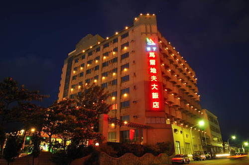 Kenting Maldives Hotspring Hotel Heng-ch'un Buitenkant foto
