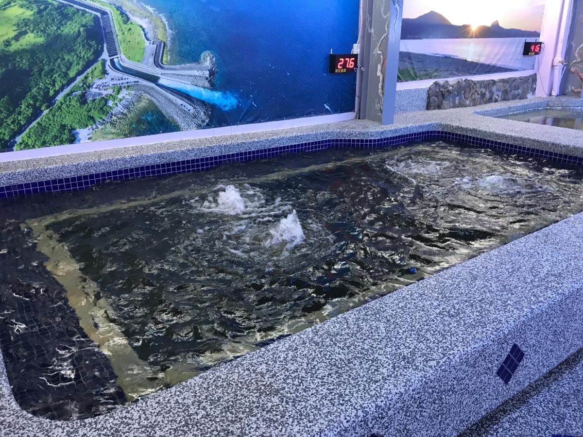 Kenting Maldives Hotspring Hotel Heng-ch'un Buitenkant foto