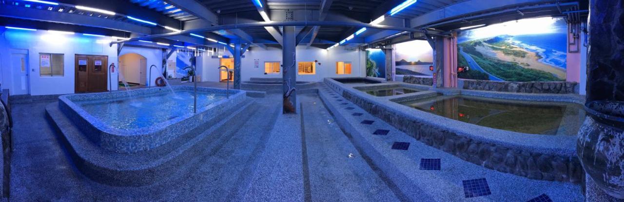 Kenting Maldives Hotspring Hotel Heng-ch'un Buitenkant foto