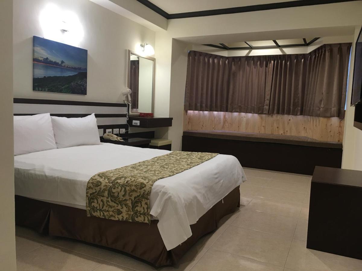Kenting Maldives Hotspring Hotel Heng-ch'un Buitenkant foto