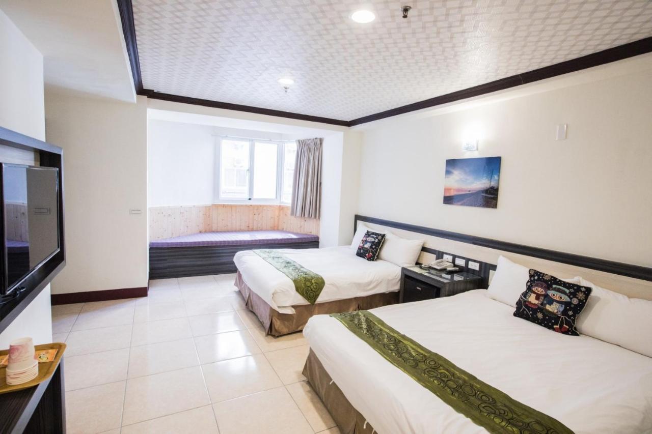 Kenting Maldives Hotspring Hotel Heng-ch'un Buitenkant foto